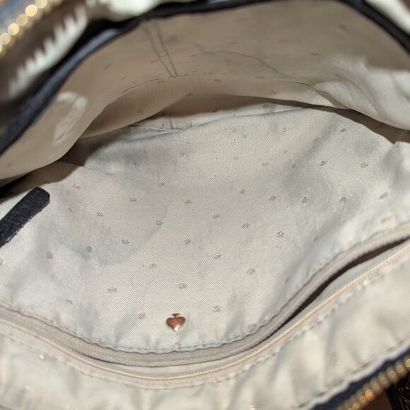 Kate Spade Gold Coast Ginnie Quilted Leather Crossbody Bag - Picture 3 of 4